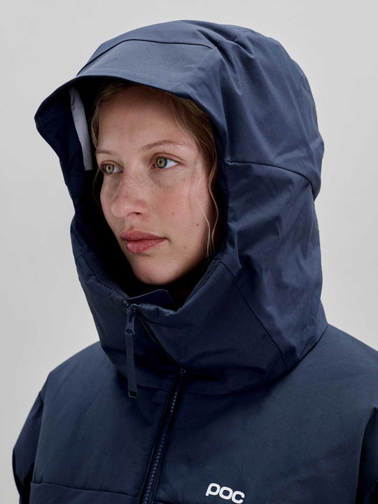 Kurtka damska POC W's POC Loft Jacket granatowy
Kurtka damska POC W's POC Loft Jacket granatowy