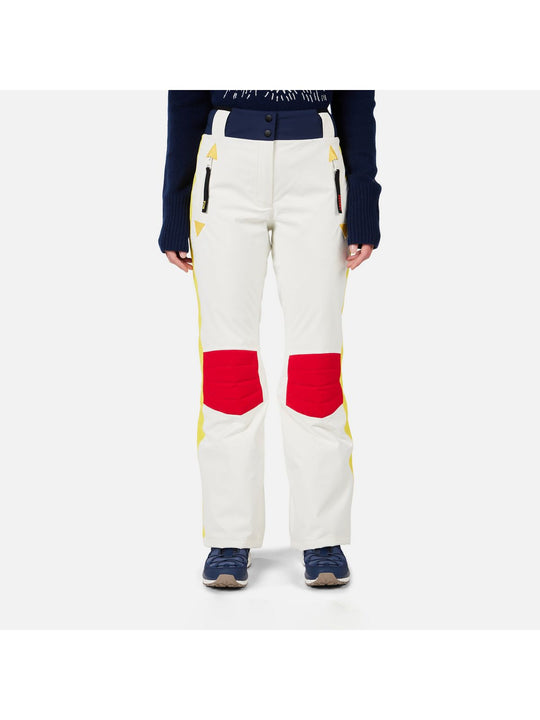 Spodnie narciarskie damskie ROSSIGNOL W Jcc Valdiz Pant biały
Spodnie narciarskie damskie ROSSIGNOL W Jcc Valdiz Pant biały