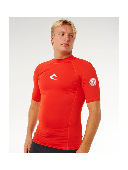 Lycra męska RIP CURL Waves Upf Perf S/S czerwona
Lycra męska RIP CURL Waves Upf Perf S/S czerwona