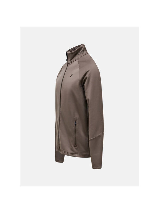 Bluza męska PEAK PERFORMANCE Rider Essentials Midlayer Zip Jacket brązowa
Bluza męska PEAK PERFORMANCE Rider Essentials Midlayer Zip Jacket brązowa
