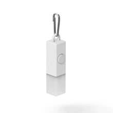 Lampka rowerowa BOOKMAN Lightstick biały
Lampka rowerowa BOOKMAN Lightstick biały