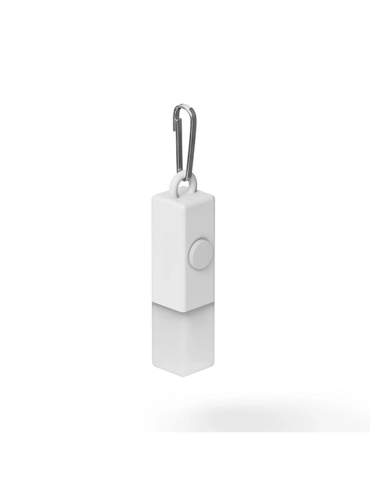 Lampka rowerowa BOOKMAN Lightstick biały
Lampka rowerowa BOOKMAN Lightstick biały
