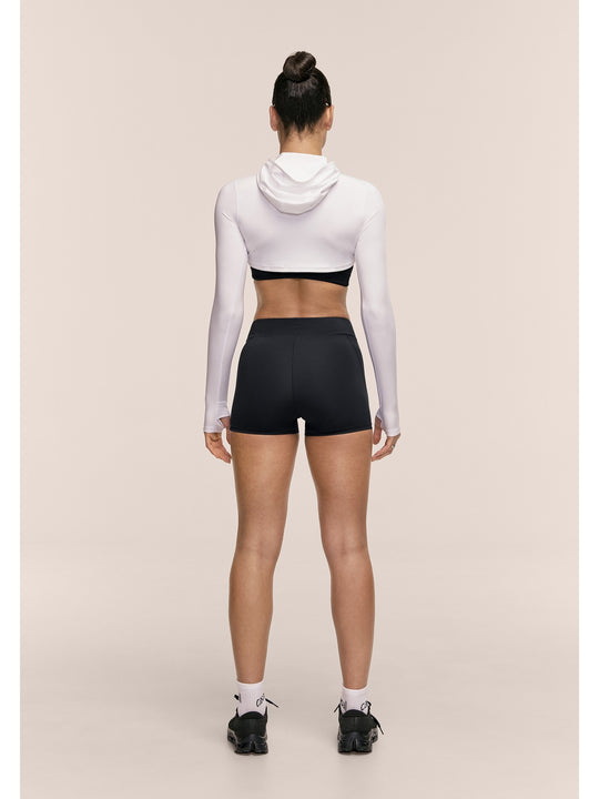 Legginsy treningowe damskie CASALL Performance Running Hot Pants kolor czarny
Legginsy treningowe damskie CASALL Performance Running Hot Pants kolor czarny