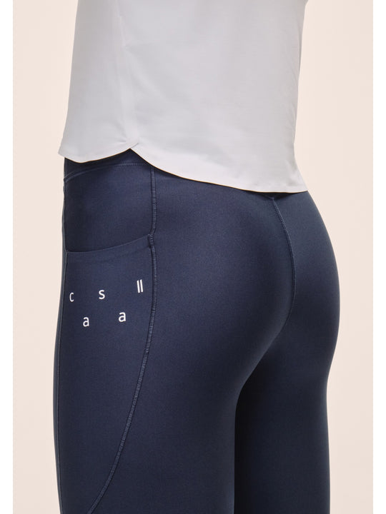 Legginsy treningowe damskie CASALL Pure Pocket High Waist Tights kolor niebieski
Legginsy treningowe damskie CASALL Pure Pocket High Waist Tights kolor niebieski