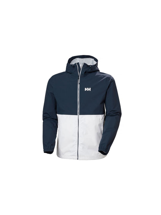 Kurtka męska Przeciwdeszczowa HELLY HANSEN Hilo Rain Jacket granatowa
Kurtka męska Przeciwdeszczowa HELLY HANSEN Hilo Rain Jacket granatowa