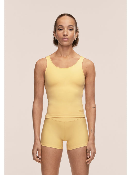 Koszulka damska CASALL Scoop Tank kolor żółty
Koszulka damska CASALL Scoop Tank kolor żółty