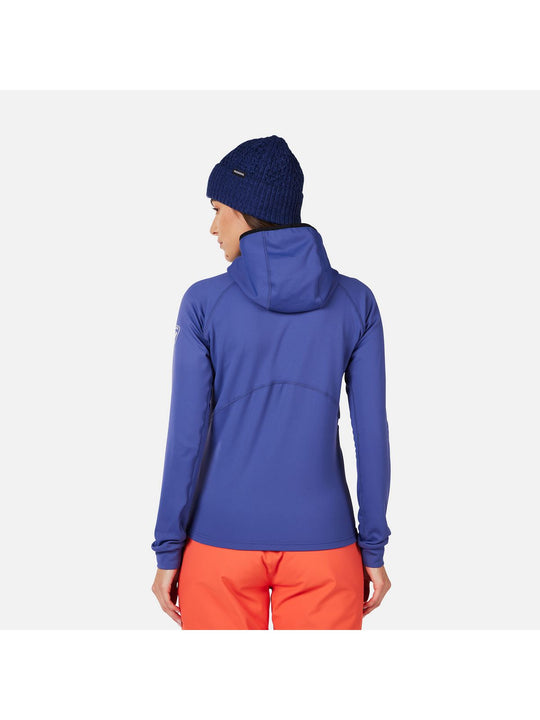 Bluza damska ROSSIGNOL W Mid Layer Thin Fz niebieska
Bluza damska ROSSIGNOL W Mid Layer Thin Fz niebieska