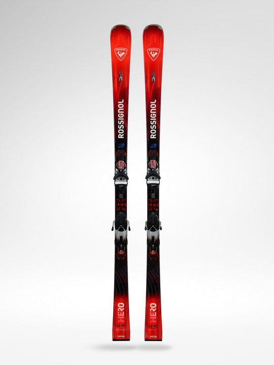 Narty ROSSIGNOL Hero LT Ti + wiązania LOOK Nx 12 Konect Gw B80 Silver Red
Narty ROSSIGNOL Hero LT Ti + wiązania LOOK Nx 12 Konect Gw B80 Silver Red