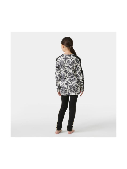 Bielizna termiczna dziecięca HELLY HANSEN JR GRAPHIC LIFA MERINO SET czarna
Bielizna termiczna dziecięca HELLY HANSEN JR GRAPHIC LIFA MERINO SET czarna