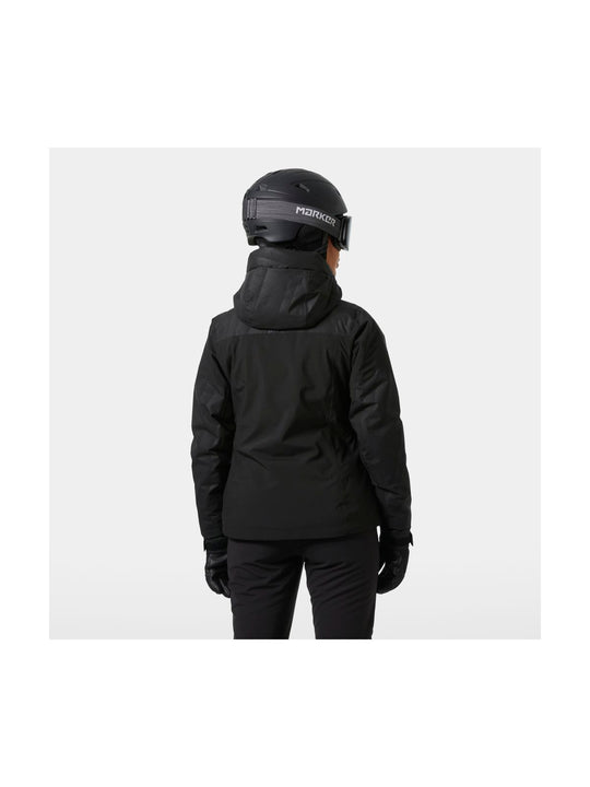 Kurtka narciarska damska HELLY HANSEN W VALDISERE 3.0 JACKET czarna
Kurtka narciarska damska HELLY HANSEN W VALDISERE 3.0 JACKET czarna
