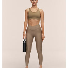 Legginsy treningowe damskie CASALL Overlap High Waist Tights kolor zielony
Legginsy treningowe damskie CASALL Overlap High Waist Tights kolor zielony