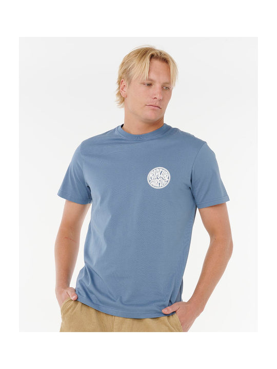 Koszulka RIP CURL DRIFTER TEE niebieska
Koszulka RIP CURL DRIFTER TEE niebieska