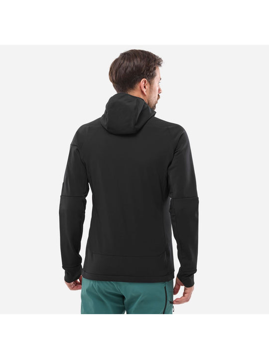 Kurtka narciarska męska MILLET M PIERRAENT HOODIE czarna
Kurtka narciarska męska MILLET M PIERRAENT HOODIE czarna