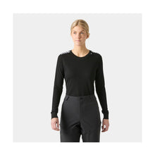 Bielizna termiczna damska HELLY HANSEN W HH COMFORT LIGHT SET czarna
Bielizna termiczna damska HELLY HANSEN W HH COMFORT LIGHT SET czarna