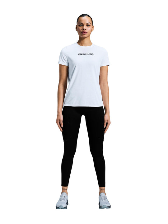 T-Shirt damski On On Run-T biały
T-Shirt damski On On Run-T biały