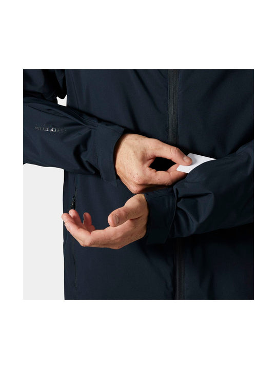 Kurtka narciarska męska HELLY HANSEN ALPINE INSULATED JACKET granatowa
Kurtka narciarska męska HELLY HANSEN ALPINE INSULATED JACKET granatowa