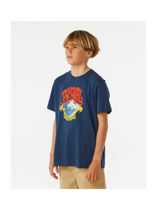 Koszulka RIP CURL Action Tee Boy granatowy - Adventure Sports
Koszulka RIP CURL Action Tee Boy granatowy - Adventure Sports