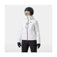 Kurtka narciarska damska HELLY HANSEN W ALPHELIA LIFALOFT JACKET biała
Kurtka narciarska damska HELLY HANSEN W ALPHELIA LIFALOFT JACKET biała