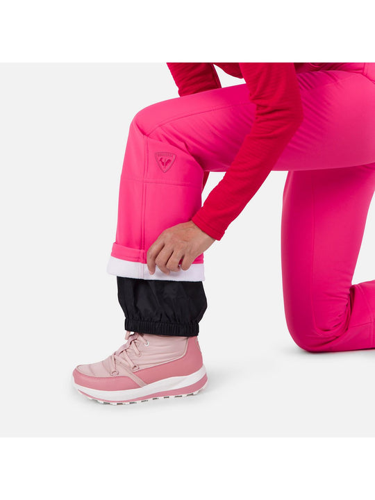 Spodnie narciarskie damskie Rossignol W Ski Softshell Pant różowy - Adventure Sports
Spodnie narciarskie damskie Rossignol W Ski Softshell Pant różowy - Adventure Sports