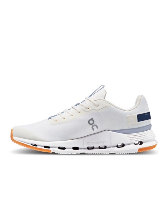 Buty damskie On Running W Cloudnova Form white/heather
Buty damskie On Running W Cloudnova Form white/heather