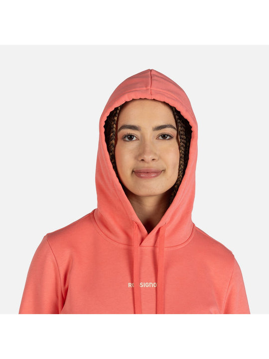 Bluza damska ROSSIGNOL W Presset H różowa - Adventure Sports
Bluza damska ROSSIGNOL W Presset H różowa - Adventure Sports