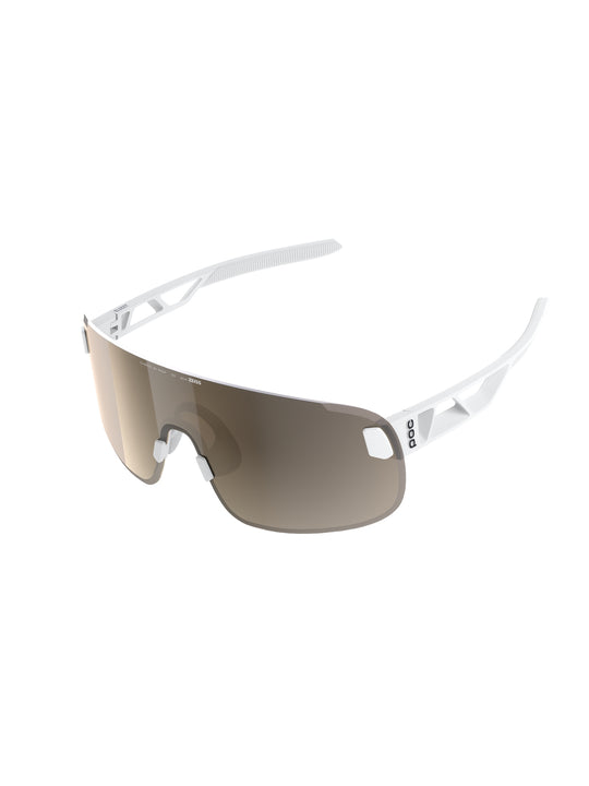 Okulary rowerowe POC Elicit+ biały - Clarity Trail /Partly Sunny Silver cat.2
Okulary rowerowe POC Elicit+ biały - Clarity Trail /Partly Sunny Silver cat.2