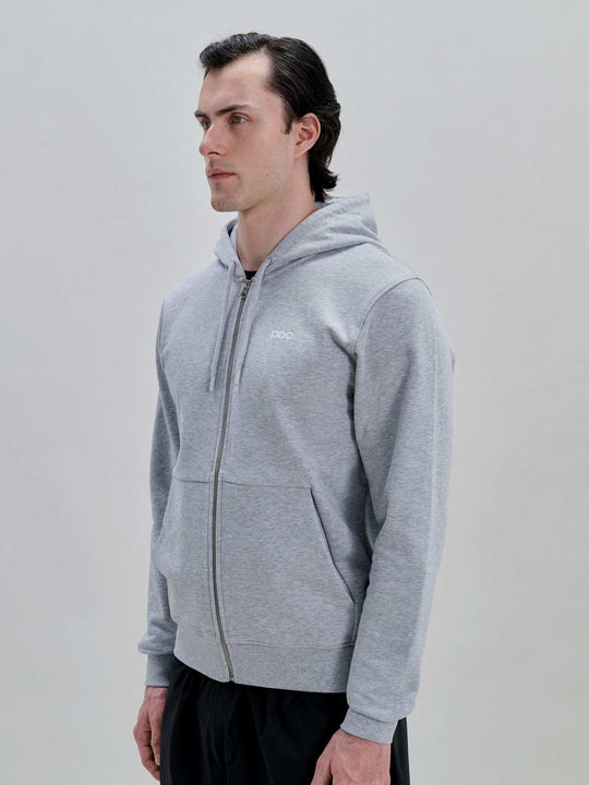 Bluza męska POC Zip Hoodie szary
Bluza męska POC Zip Hoodie szary