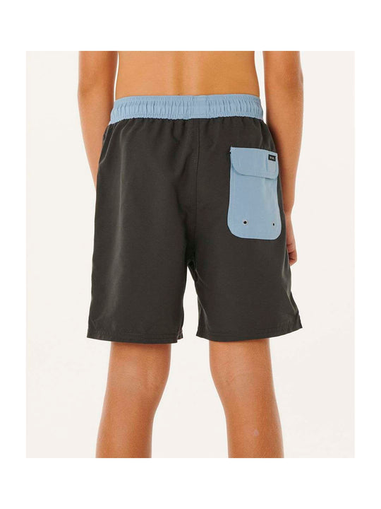 Boardshorty chłopięce RIP CURL Eternal Shred Block Volley-Boy czarne
Boardshorty chłopięce RIP CURL Eternal Shred Block Volley-Boy czarne