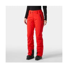Spodnie narciarskie damskie HELLY HANSEN W LEGENDARY INSULATED PANT czerwone
Spodnie narciarskie damskie HELLY HANSEN W LEGENDARY INSULATED PANT czerwone