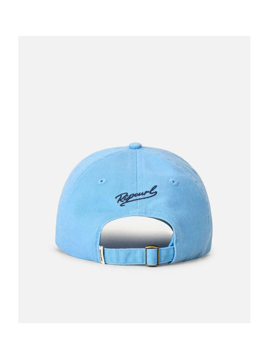 Czapka z daszkiem damska RIP CURL Mixed 6 Panel Cap niebieska
Czapka z daszkiem damska RIP CURL Mixed 6 Panel Cap niebieska