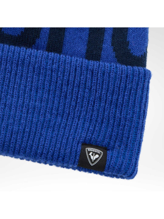 Czapka ROSSIGNOL Strawpile Beanie niebieska
Czapka ROSSIGNOL Strawpile Beanie niebieska