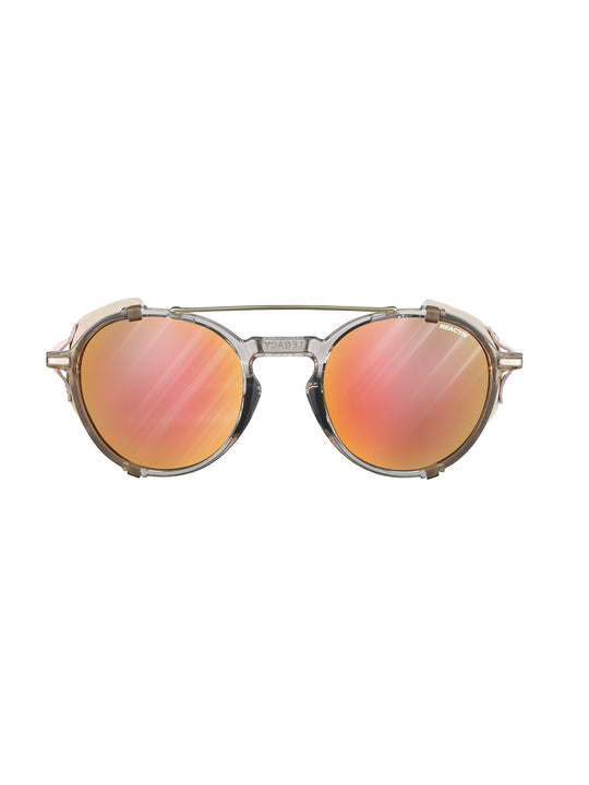 Okulary JULBO LEGACY - beżowo/różowe | REACTIV Glare Control cat 1-3 - L - Adventure Sports
Okulary JULBO LEGACY - beżowo/różowe | REACTIV Glare Control cat 1-3 - L - Adventure Sports