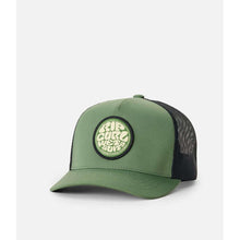 Czapka z daszkiem dziecięca RIP CURL Wetsuit Icon Trucker - Boy zielona
Czapka z daszkiem dziecięca RIP CURL Wetsuit Icon Trucker - Boy zielona