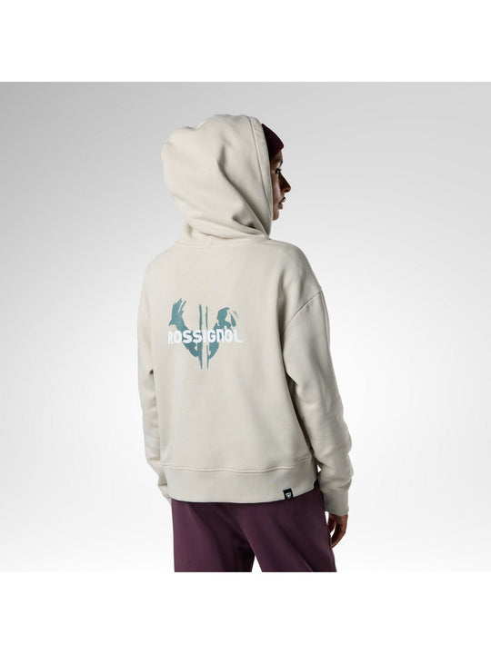 Bluza damska ROSSIGNOL W Waterfall Relax Hoodie szara
Bluza damska ROSSIGNOL W Waterfall Relax Hoodie szara