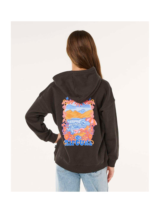 Bluza dziewczęca RIP CURL Sunshine Squad Hood - Girl czarna
Bluza dziewczęca RIP CURL Sunshine Squad Hood - Girl czarna