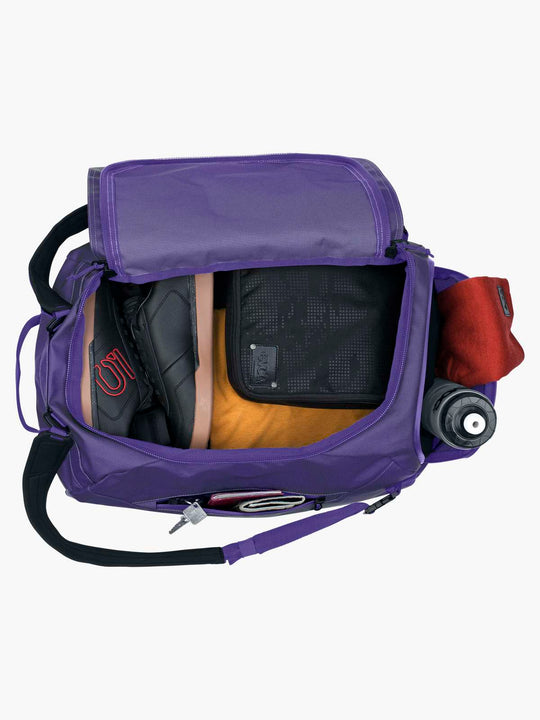 Torba podróżna EVOC Duffle Bag 40 l violet - black
Torba podróżna EVOC Duffle Bag 40 l violet - black