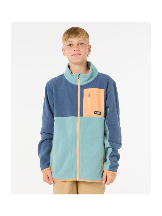 Bluza chłopięca RIP CURL Raw Energy Block Fleece - Boy niebieska
Bluza chłopięca RIP CURL Raw Energy Block Fleece - Boy niebieska