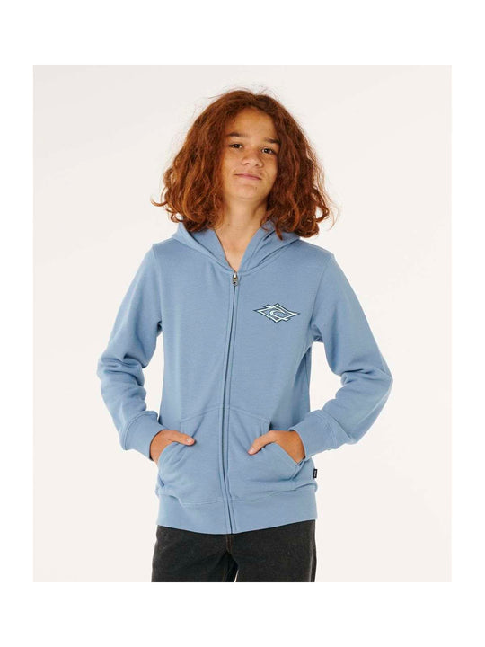 Bluza chłopięca RIP CURL Hazey Days Zip Thru - Boy niebieska
Bluza chłopięca RIP CURL Hazey Days Zip Thru - Boy niebieska