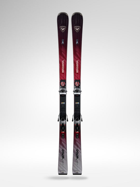 Narty ROSSIGNOL Super Virage Ix Ltd R22 + wiązania LOOK Spx14 Rockerace Gw Silver Red
Narty ROSSIGNOL Super Virage Ix Ltd R22 + wiązania LOOK Spx14 Rockerace Gw Silver Red