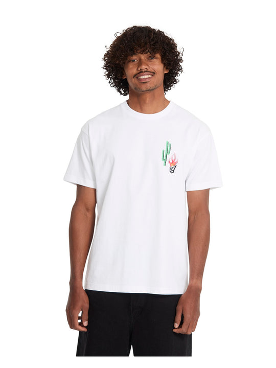 Koszulka męska VOLCOM Fa Mickey Mason 2 Sst biały
Koszulka męska VOLCOM Fa Mickey Mason 2 Sst biały