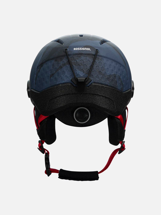 Kask narciarski ROSSIGNOL Whoopee Visor IMPACTS granatowy
Kask narciarski ROSSIGNOL Whoopee Visor IMPACTS granatowy