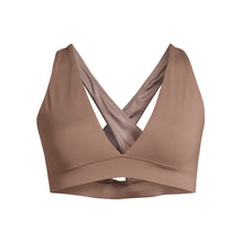Stanik kąpielowy CASALL V-Neck Crossback Bikini Top kolor zielony
Stanik kąpielowy CASALL V-Neck Crossback Bikini Top kolor zielony