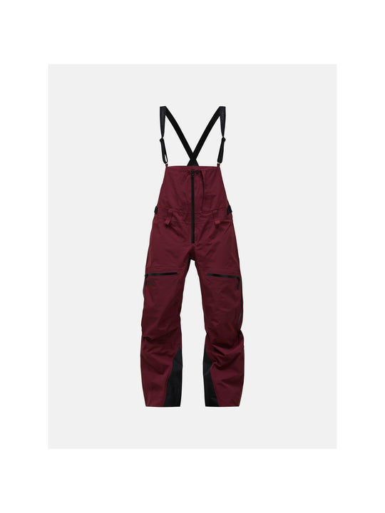 Spodnie narciarskie damskie PEAK PERFORMANCE Ridge Ace HIPE ACE 3L Shell Bib Pants bordowe
Spodnie narciarskie damskie PEAK PERFORMANCE Ridge Ace HIPE ACE 3L Shell Bib Pants bordowe