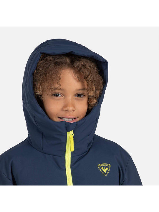 Kurtka narciarska chłopięca Rossignol Boy Siz Jkt granatowy - Adventure Sports
Kurtka narciarska chłopięca Rossignol Boy Siz Jkt granatowy - Adventure Sports