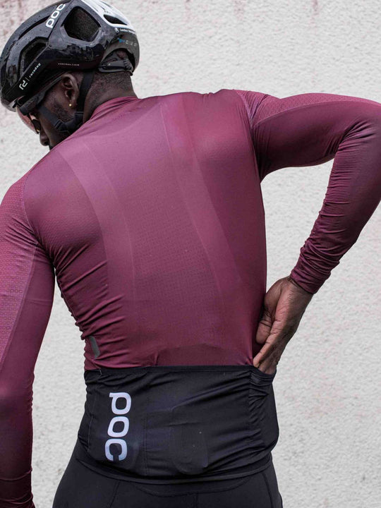 Koszulka rowerowa POC M’S ESSENTIAL ROAD LS - czerwony - Adventure Sports
Koszulka rowerowa POC M’S ESSENTIAL ROAD LS - czerwony - Adventure Sports