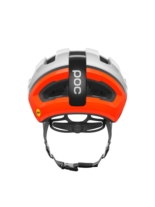 Kask rowerowy POC Omne Air MIPS biało pomarańczowy
Kask rowerowy POC Omne Air MIPS biało pomarańczowy