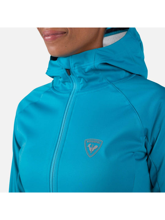 Kurtka do narciarstwa klasycznego ROSSIGNOL W Genetys Hood Jkt
Kurtka do narciarstwa klasycznego ROSSIGNOL W Genetys Hood Jkt