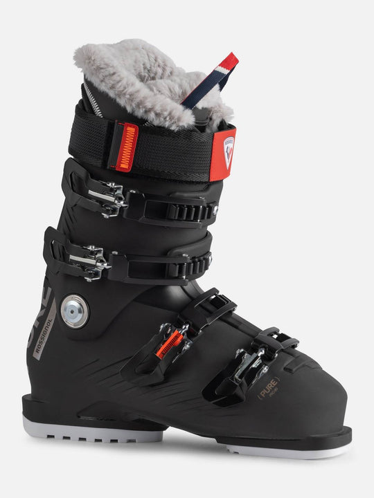 Buty narciarskie damskie Rossignol PURE PRO 80 deep black czarny
Buty narciarskie damskie Rossignol PURE PRO 80 deep black czarny