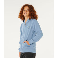 Bluza chłopięca RIP CURL Hazey Days Zip Thru - Boy niebieska
Bluza chłopięca RIP CURL Hazey Days Zip Thru - Boy niebieska