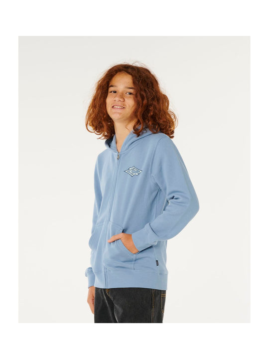 Bluza chłopięca RIP CURL Hazey Days Zip Thru - Boy niebieska
Bluza chłopięca RIP CURL Hazey Days Zip Thru - Boy niebieska